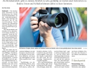 Detektei Kobra in der Tiroler Tageszeitung