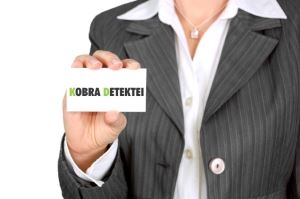 Vertrauen Sie Detektei Kobra